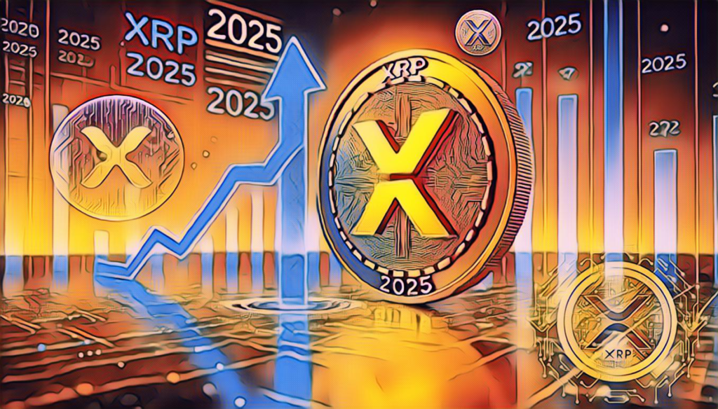 8 Powerful Reasons Why XRP Ripple Could Surge to $10 by 2025?
